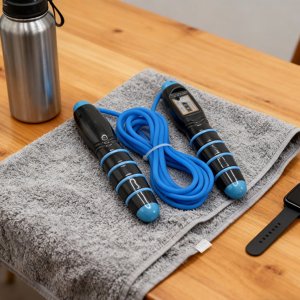 Rope with Built-in Counter