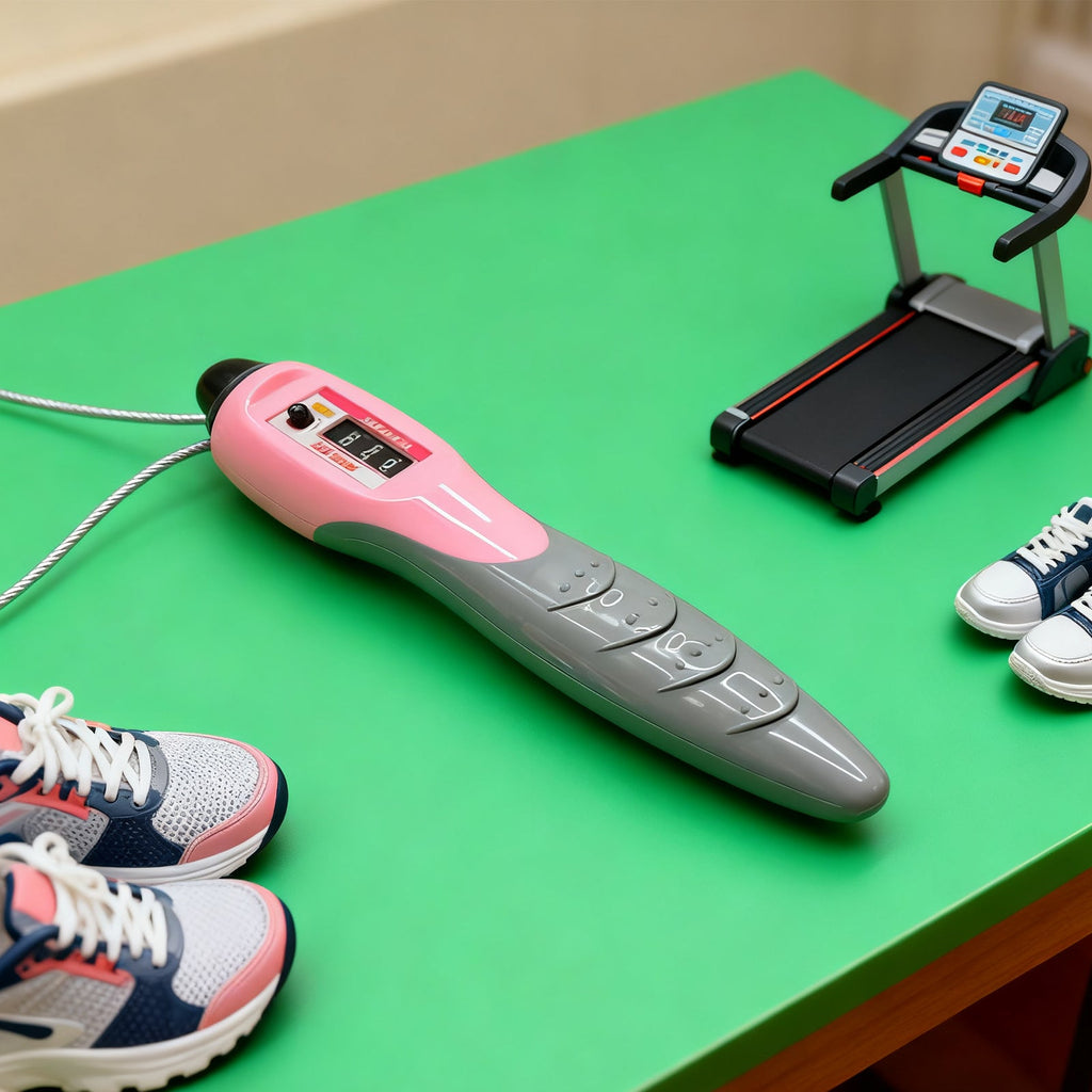 Rope with Built-in Counter