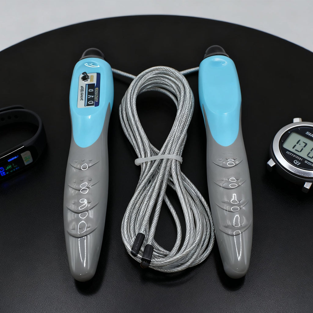 Rope with Built-in Counter