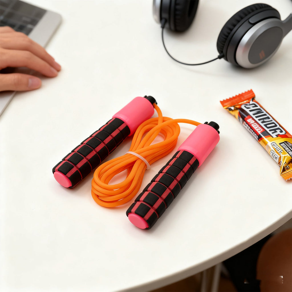 Rope with Built-in Counter